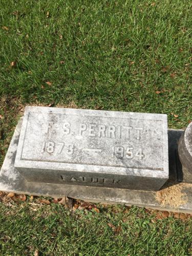 Pleasant Valley Methodist Church cemetary